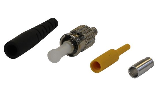 Excel Enbeam Optical Fibre Connector - ST Singlemode (200-319) - Image 2