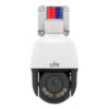 5MP Active Deterrence IP PTZ with Alarm, Strobe and Audio, NDAA - 2.8~12mm (IPC675LFW-AX4DUPKC-VG)